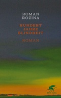 Cover: Hundert Jahre Blindheit - Klett-Cotta