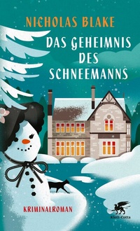 Abbildung von: Das Geheimnis des Schneemanns - Klett-Cotta