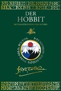 Cover: Der Hobbit Luxusausgabe - Klett-Cotta