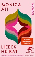 Cover: Liebesheirat - Klett-Cotta