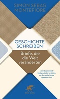 Cover: Geschichte schreiben - Klett-Cotta