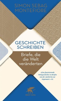 Abbildung von: Geschichte schreiben - Klett-Cotta