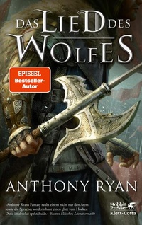 Abbildung von: Das Lied des Wolfes - Klett-Cotta