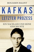 Cover: Kafkas letzter Prozess - Fischer Taschenbuch