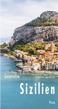Cover: Lesereise Sizilien - Picus Verlag
