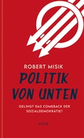 Cover: Politik von unten - Picus Verlag