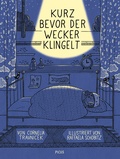 Cover: Kurz bevor der Wecker klingelt - Picus Verlag