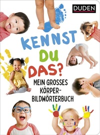 Abbildung von: Duden 18+: Kennst du das? Mein großes Körper-Bildwörterbuch - Fischer Sauerländer Duden