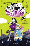 Cover: Ada Albtraum und Theo Tr&auml;ums&uuml;&szlig; - Eine schaurig-sch&ouml;ne Freundschaft - FISCHER Sauerl&auml;nder