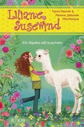 Cover: Liliane Susewind - Ein Alpaka will kuscheln - FISCHER Sauerl&auml;nder