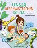 Cover: Unser Geschwisterchen ist da! - FISCHER Sauerl&auml;nder