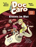 Cover: Doc Caro - Einsatz im Blut - FISCHER Sauerl&auml;nder