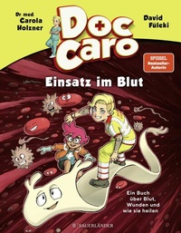 Abbildung von: Doc Caro - Einsatz im Blut - FISCHER Sauerländer
