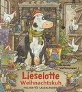 Cover: Lieselotte Weihnachtskuh Mini - FISCHER Sauerl&auml;nder