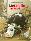 Cover: Lieselotte ist krank - FISCHER Sauerl&auml;nder