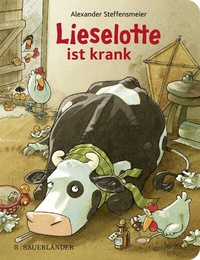 Enlarge image Cover: Lieselotte ist krank - FISCHER Sauerländer