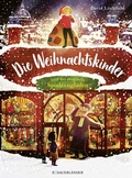 Cover: Die Weihnachtskinder und der magische Spielzeugladen - FISCHER Sauerl&auml;nder