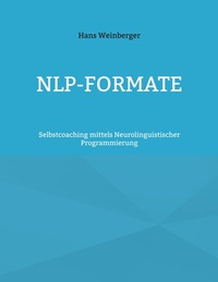 Enlarge image Cover: NLP-Formate - BoD - Books on Demand
