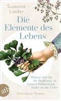 Cover: Die Elemente des Lebens - Aufbau Taschenbuch