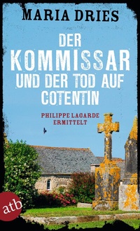 Abbildung von: Der Kommissar und der Tod auf Cotentin - Aufbau Taschenbuch