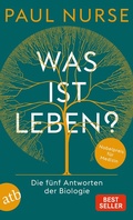 Bild: Was ist Leben? - Aufbau Taschenbuch