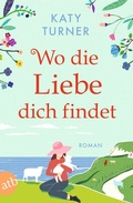 Cover: Wo die Liebe dich findet - Aufbau Taschenbuch