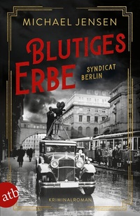 Abbildung von: Blutiges Erbe - Aufbau Taschenbuch
