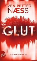 Cover: Glut - Aufbau Taschenbuch