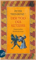 Cover: Der Tod des Ketzers - Aufbau Taschenbuch