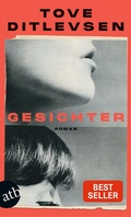 Cover: Gesichter - Aufbau Taschenbuch