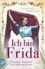 Cover: Ich bin Frida - Aufbau Taschenbuch