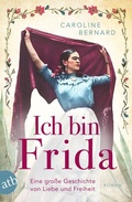 Cover: Ich bin Frida - Aufbau Taschenbuch