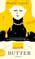 Cover: Butter - Aufbau Taschenbuch