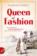 Cover: Queen of Fashion - Aufbau Taschenbuch
