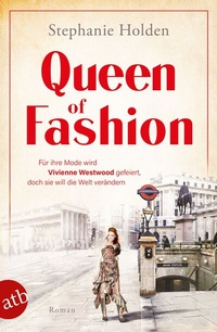 Abbildung von: Queen of Fashion - Aufbau Taschenbuch