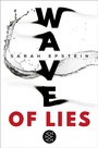 Cover: Wave of Lies - FISCHER Sauerländer