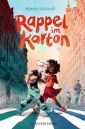 Cover: Rappel im Karton - FISCHER Sauerl&auml;nder
