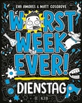 Cover: Worst Week Ever - Dienstag - FISCHER Sauerl&auml;nder