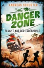 Bild: Dangerzone - Flucht aus der Todesh&ouml;hle - FISCHER Sauerl&auml;nder