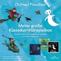 Cover: Meine gro&szlig;e Klassiker-H&ouml;rspielbox - Silberfisch