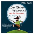 Cover: Der R&auml;uber Hotzenplotz - H&ouml;rspiele: Der R&auml;uber Hotzenplotz und die Mondrakete - Das H&ouml;rspiel - Silberfisch