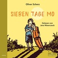 Cover: Sieben Tage Mo - Silberfisch