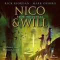 Cover: Nico und Will - Reise ins Dunkel - Silberfisch