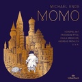 Cover: Momo - Das H&ouml;rspiel - Silberfisch