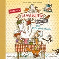 Cover: Die Schule der magischen Tiere ermittelt - H&ouml;rspiele 6: Die Pl&auml;tzchenfalle - Silberfisch