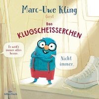 Abbildung von: Das Klugscheißerchen - Silberfisch