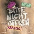 Cover: Bitte nicht &ouml;ffnen 8: Kratzig! - Silberfisch
