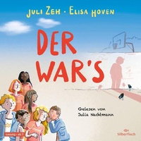Enlarge image Cover: Der war's - Silberfisch