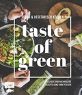 Cover: Taste of Green - Vegan & vegetarisch kochen - Edition Michael Fischer / EMF Verlag