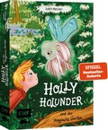 Cover: Holly Holunder und der magische Garten - Edition Michael Fischer / EMF Verlag